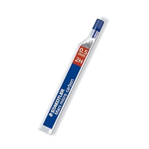 Staedtler 250 05-2H Staedtler Pencil Lead ,Mars,0.5mm