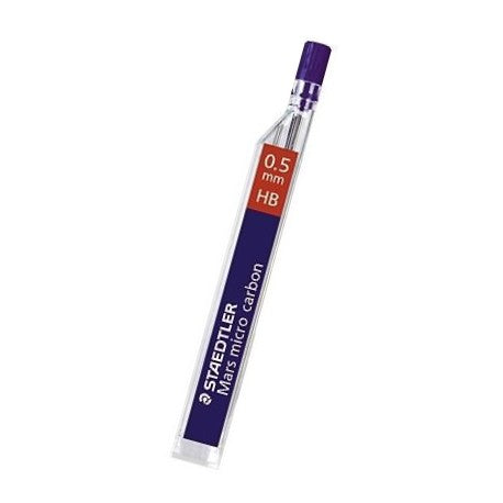 Staedtler 250 05-HB Staedtler Lead,Pencil,Mars,0.5mm,Hb