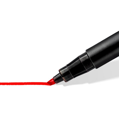 Staedtler 314 WP8 Staedtler Marker,Perm,Lumo,Brd,8col
