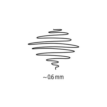 Staedtler 316 WP6 Staedtler Marker,Non-Perm,Lumo,Fn,6col
