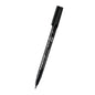 Staedtler 318-9 Staedtler Marker,Perm,Lumocolor,Fn,Bk