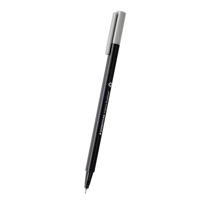 Staedtler 334-82 A7 Staedtler Marker,Fineliner,Triplus,Slv