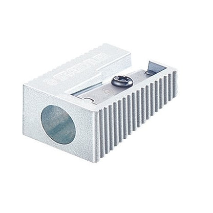 Staedtler 510 10 A6 02 Staedtler Sharpener,Metal, 1hole