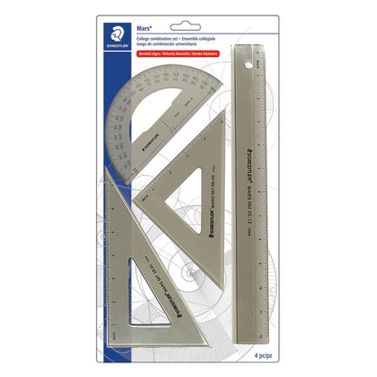 Staedtler 569 32BK  03 Staedtler Set,Combo,College,Mars