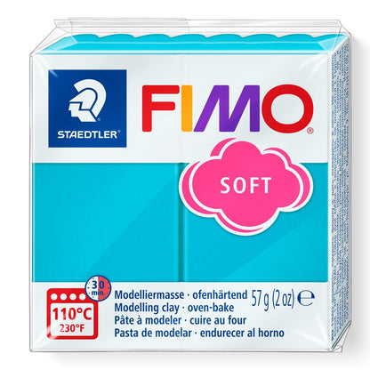 Staedtler 8020-39   08 Staedtler Clay,Mdlng,Fimo,56g,Peppermint