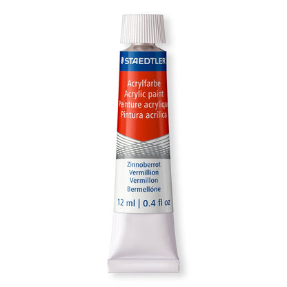 Staedtler 8500 C12  02 Staedtler Paints,Acrylic,12pc