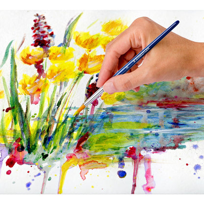 Staedtler 8500 C12  02 Staedtler Paints,Acrylic,12pc