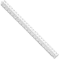 Staedtler 98719-31BK Staedtler Scale,Archtctl,W/Groves,12"