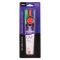 Sakura 50809 Gelly Roll UV Bold 1.0mm 3pc Set