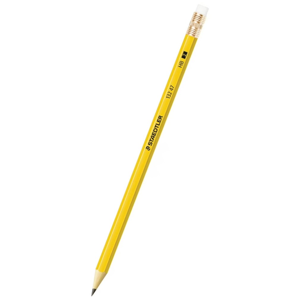 Staedtler 13247C12A602 Pencil, Presharpened, #2hb, 12ct