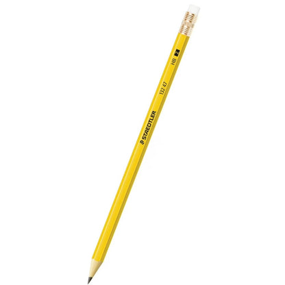 Staedtler 13247C12A602 Pencil, Presharpened, #2hb, 12ct