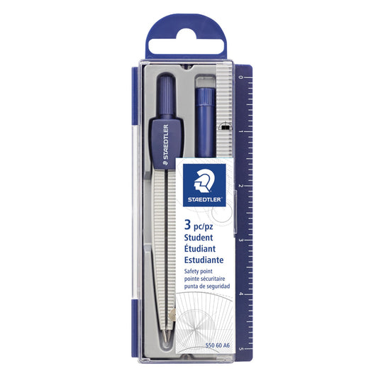 Staedtler 550 60 A6 Staedtler Compass, Metal