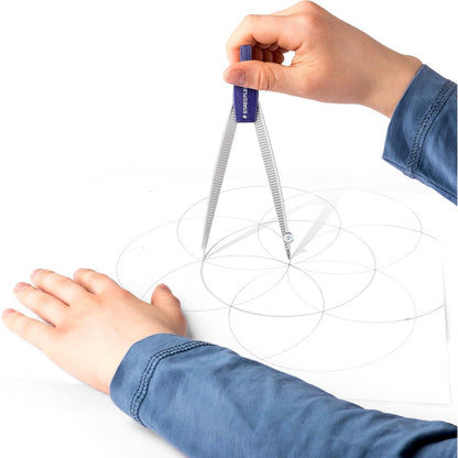 Staedtler 550 60 A6 Staedtler Compass, Metal
