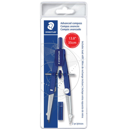 Staedtler 550 WP01A602 Staedtler Compass, Student