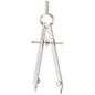 Staedtler 551 40 WP Staedtler Compass,Masterbow,W/ Wallet