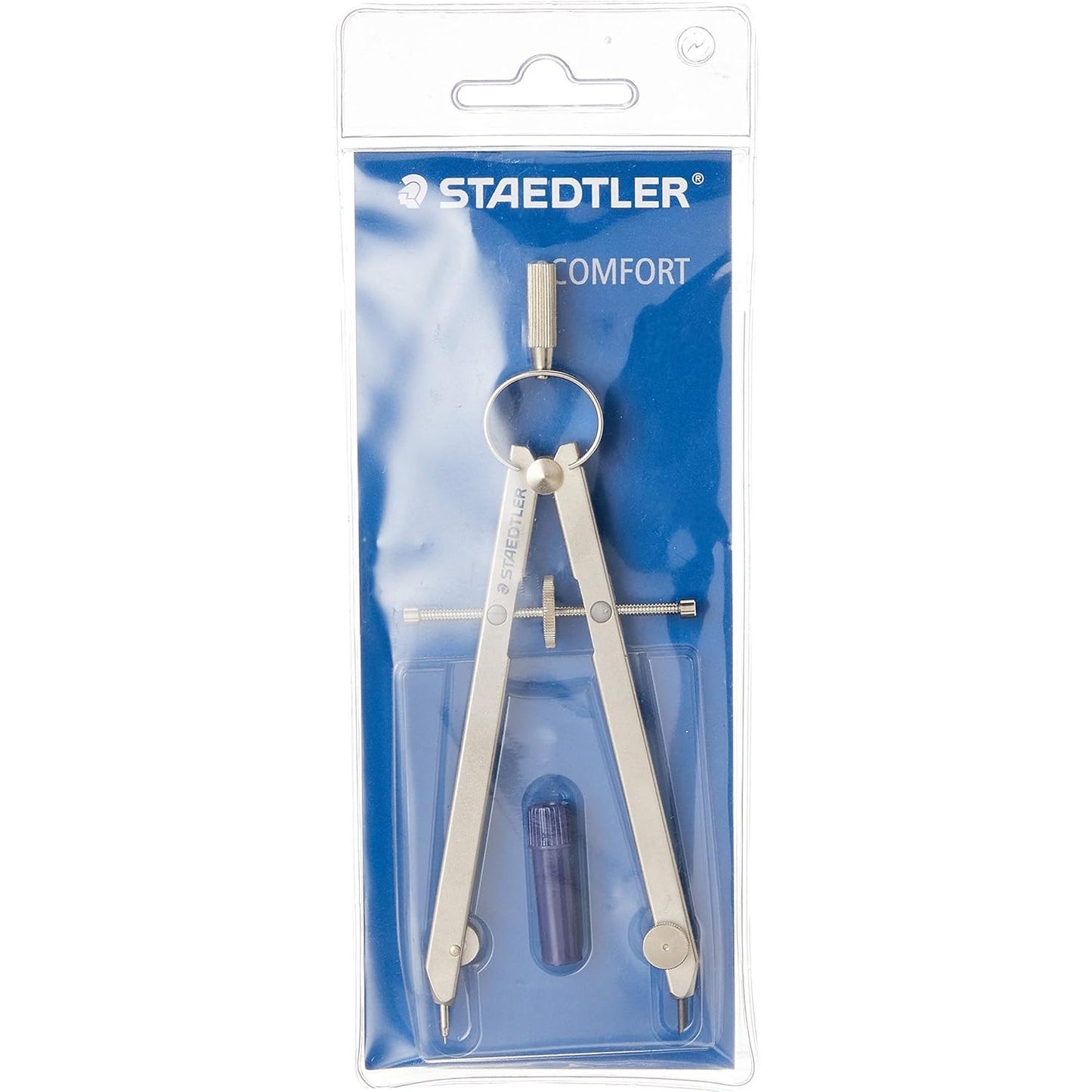 Staedtler 551 40 WP Staedtler Compass,Masterbow,W/ Wallet