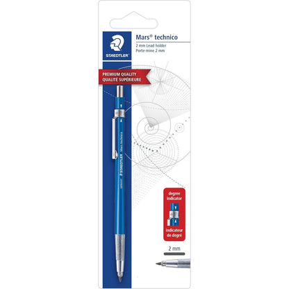 Staedtler 780 BK  A6 2mm Holder, Lead, Technico, 1pk