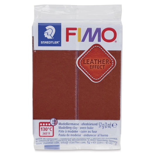Staedtler 8019-779 Fimo Leather Effect Nut