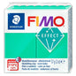 Staedtler 8020-504 08 Clay, Modeling, Fimo,56g,Translucent Green