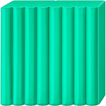 Staedtler 8020-504 08 Clay, Modeling, Fimo,56g,Translucent Green