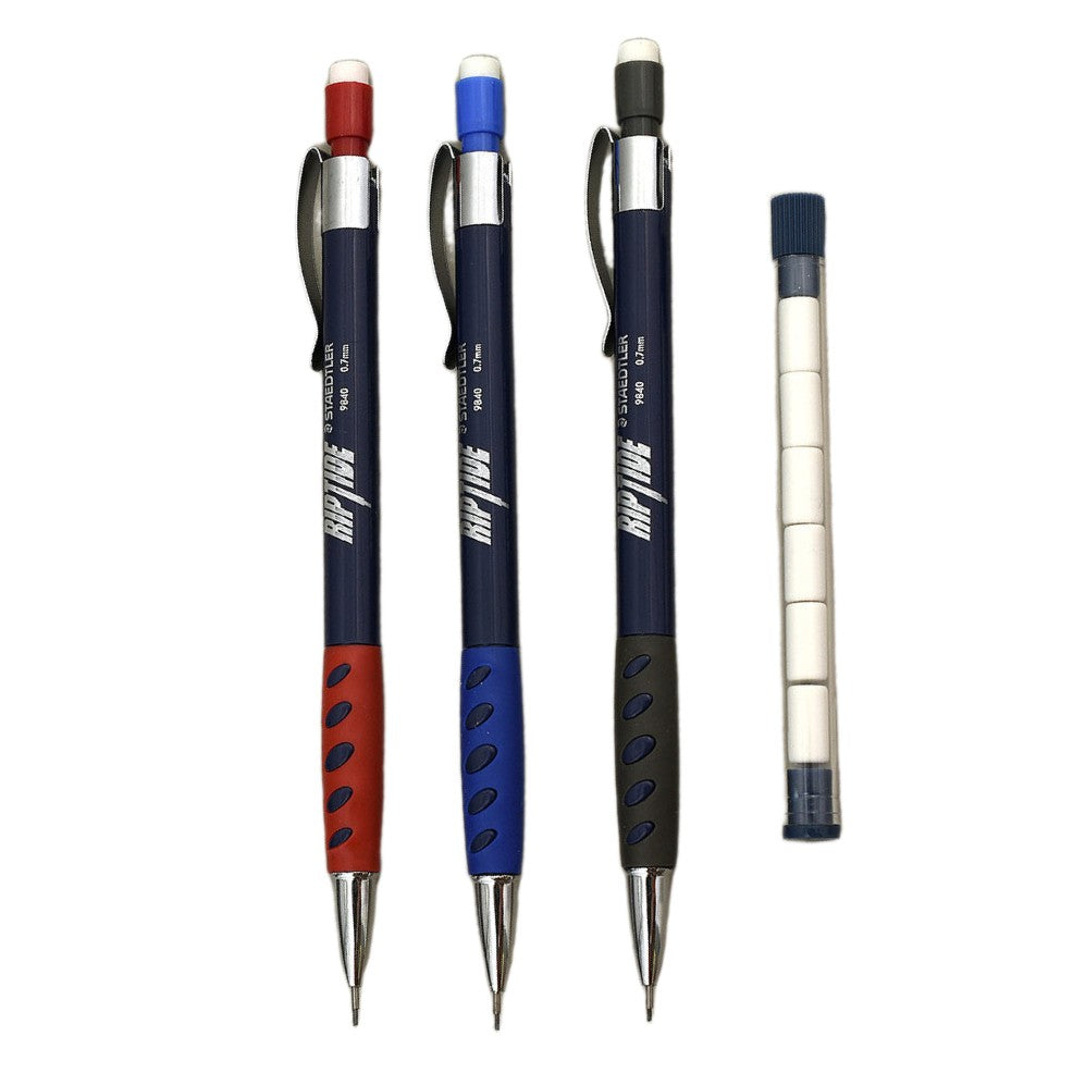 Staedtler 984 07ABK302 Mechanical Pencil, 0.7mm
