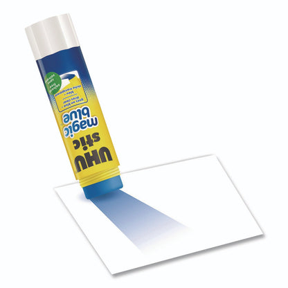Staedtler 9U 99601  02 Staedtler Glue,Stick,.28oz,Uhu,Blue