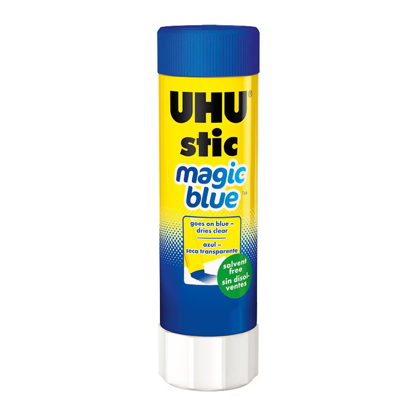 Staedtler 9U 99653  02 Staedtler Stick,Glue,1.41oz,Blue,1pk