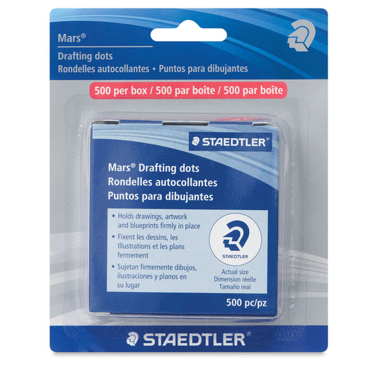 Staedtler 999 172DBK02 Staedtler Drafting Dots 500pc Roll