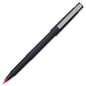 Uni-Ball Roller Rollerball Pen, Fine, Red