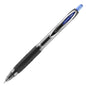 Uni Ball 1736098 207 Needle RT Med Blue