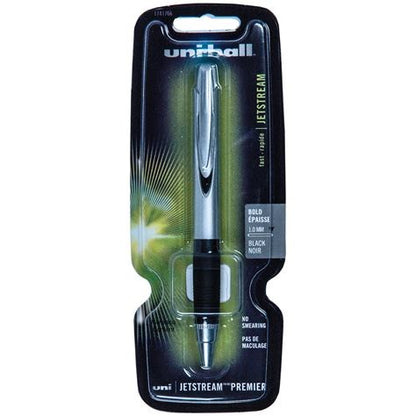 Uni Ball 1741766 Jetstream Premier RT Black Bold