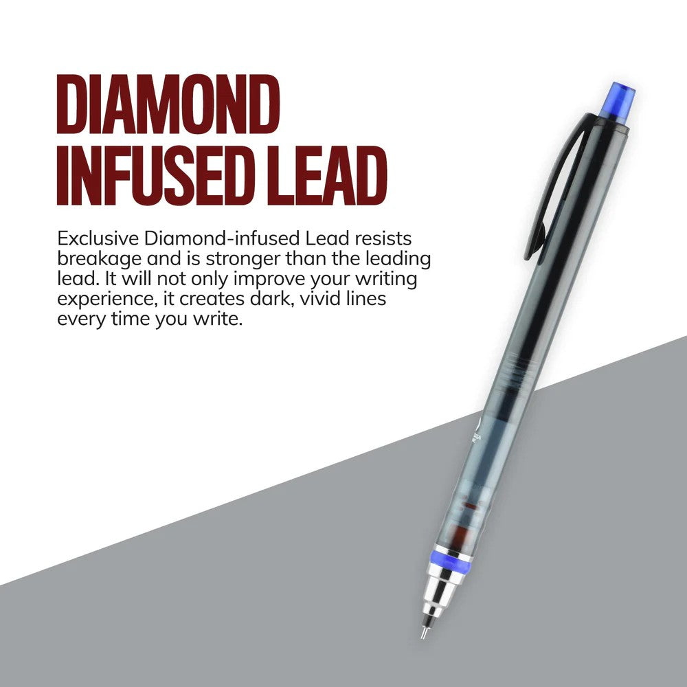 Uni Ball 1751934 Kurtoga Mechanical Pencil 0.5mm