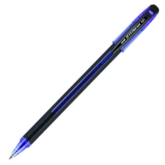 Uni Ball 1768012 Jetstream 101 Roller Ball Blue Bold