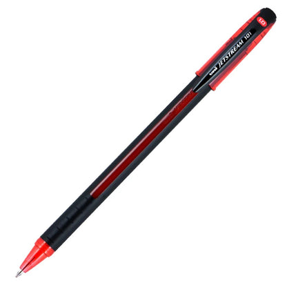 Uni Ball 1768013 Jetstream 101 Roller Ball Red Bold