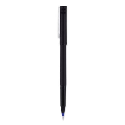 Uni Ball 2013566 Roller Blue 0.5mm 72 Ct