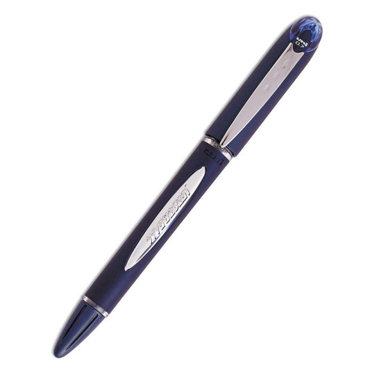 Uni Ball 40174 Jetstream .7mm Blue Roller Ball Pen