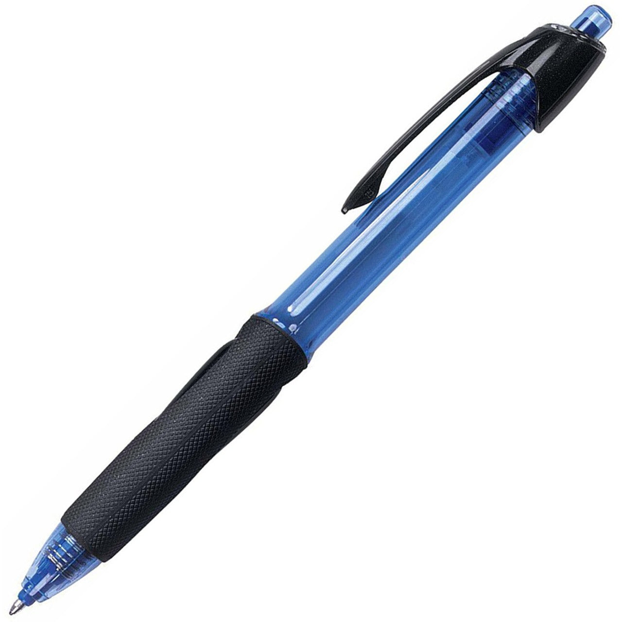 Uni Ball 42071 Uni Ball Power Tank RT, 1.0mm Blue