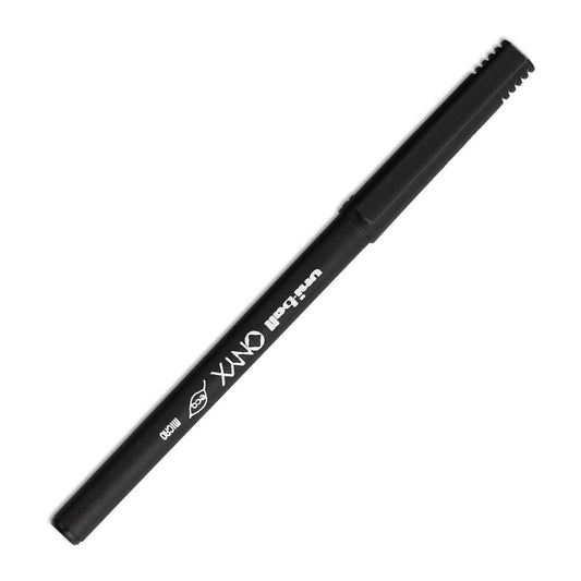 Uni Ball 60040 Onyx R/ball Pen, Micro, Black