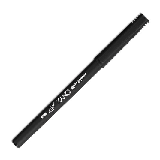 Uni Ball 60041 Onyx R/ball Pen, Micro, Blue