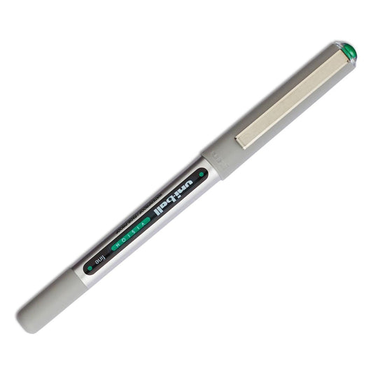 Uni Ball 60386  Vision Rollerball, Fine, EverGreen