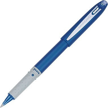 Uni Ball 60709 Roller Grip Blue Roller Ball Pen