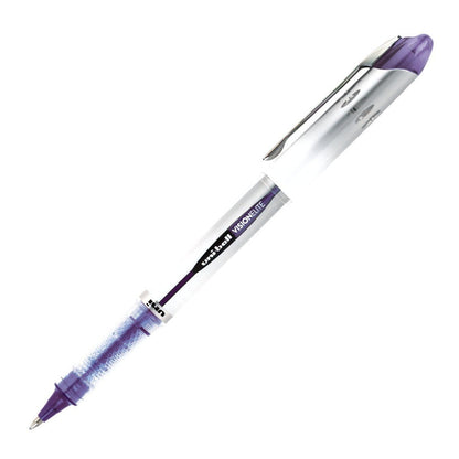 Uni Ball 61106 Vision Elite, Bold, Purple