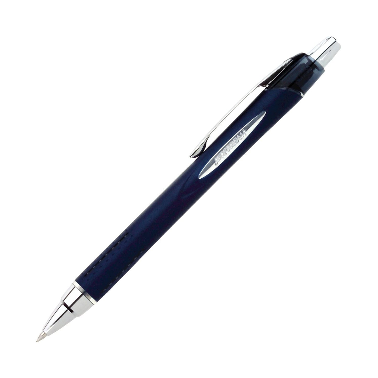 Uni Ball 62152 Jetstream RT Black Fine Roller Ball Pen