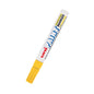 uni-ball 63605 PX20 Yellow Medium Point Paint Marker