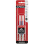 Uni Ball 65874PP Gel Impact RT, Refill, Bold, Blue, 2pk
