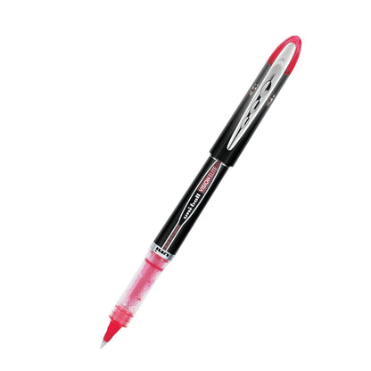 Uni Ball 69023 Vision Elite, Bold, Red