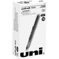 Uni Ball 70128 Vision 1.0mm Blk Os Dozen