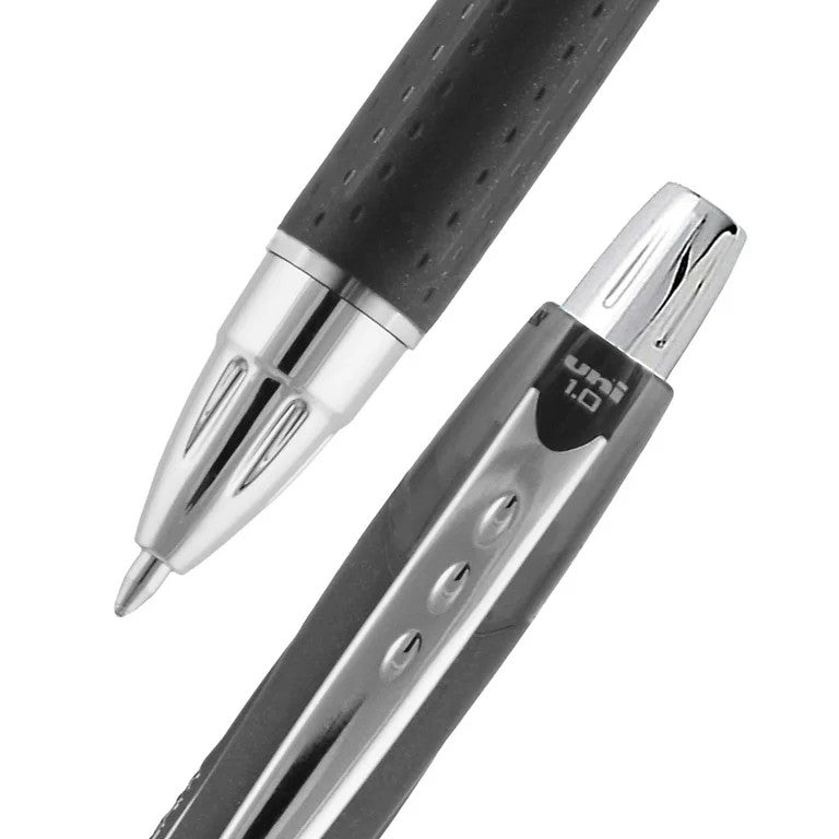 Uni Ball 73832 Jetstream RT Black Bold Roller Ball Pen