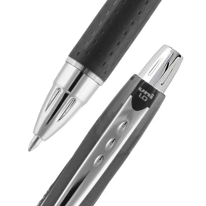 Uni Ball 73832 Jetstream RT Black Bold Roller Ball Pen