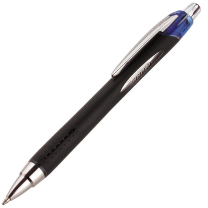 Uni Ball 73833 Jetstream RT Blue Bold Roller Ball Pen